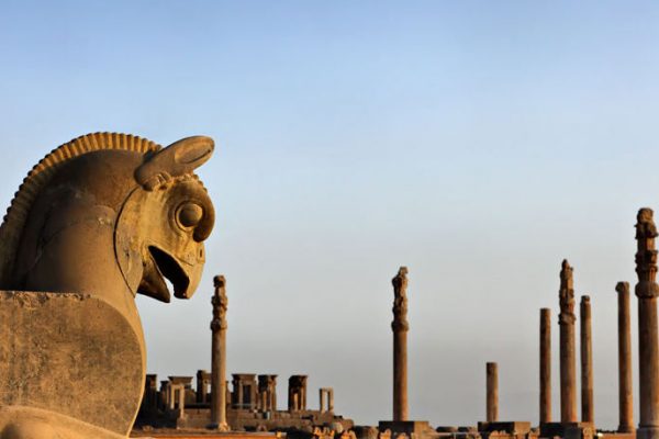 Iran unesco heritage tour