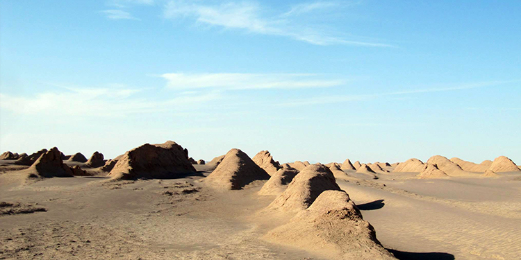 Iran Desert Trekking Tour