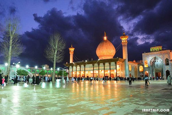 shah cheragh shiraz