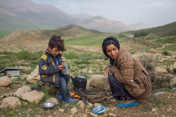 Ancient Iranian Nomads