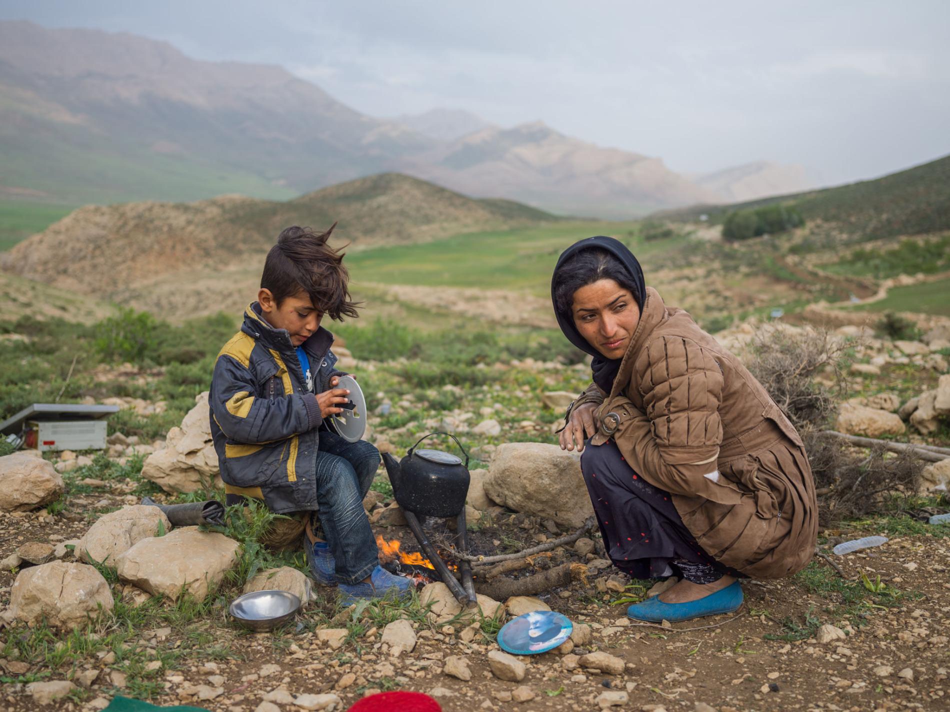 Ancient Iranian Nomads