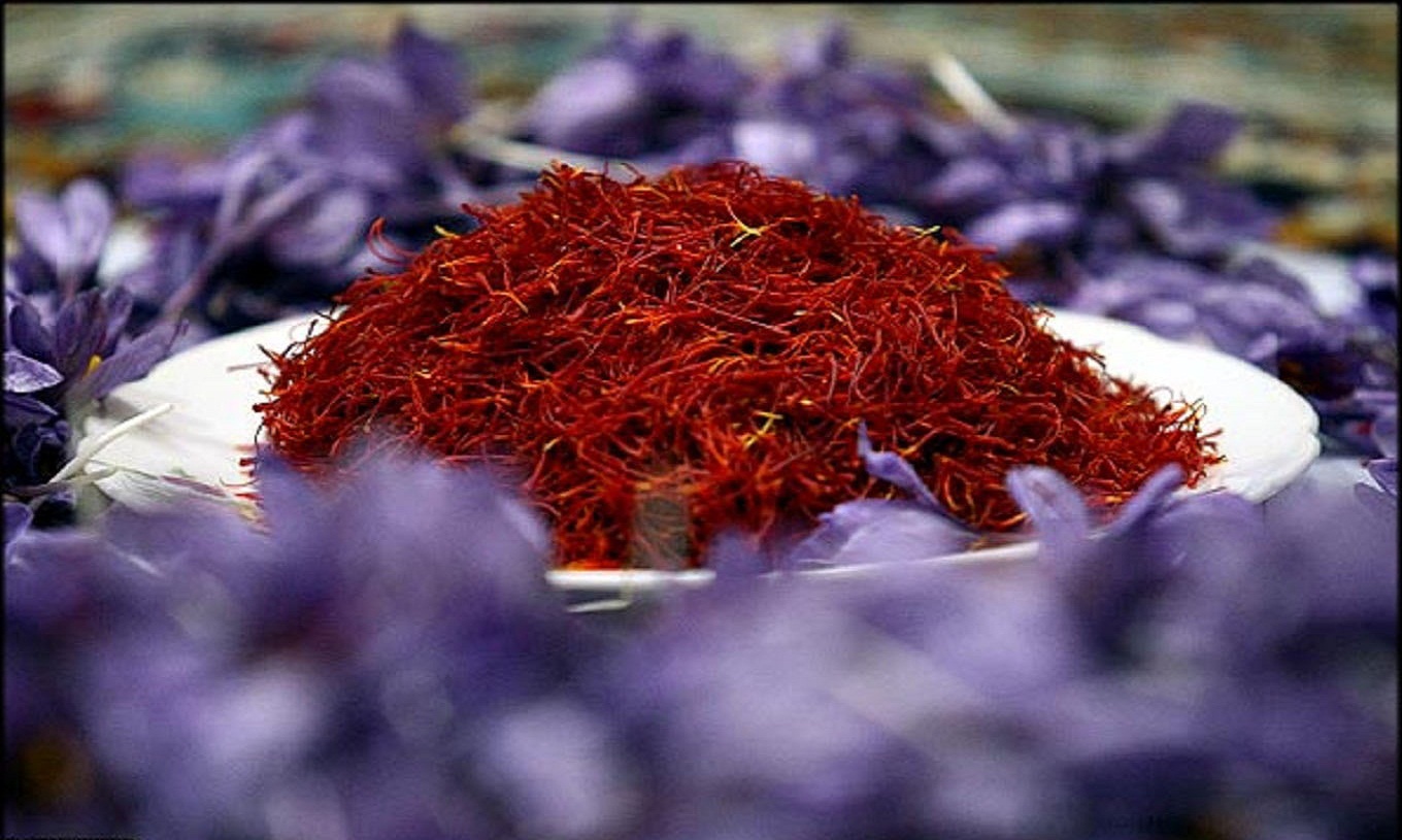 Saffron