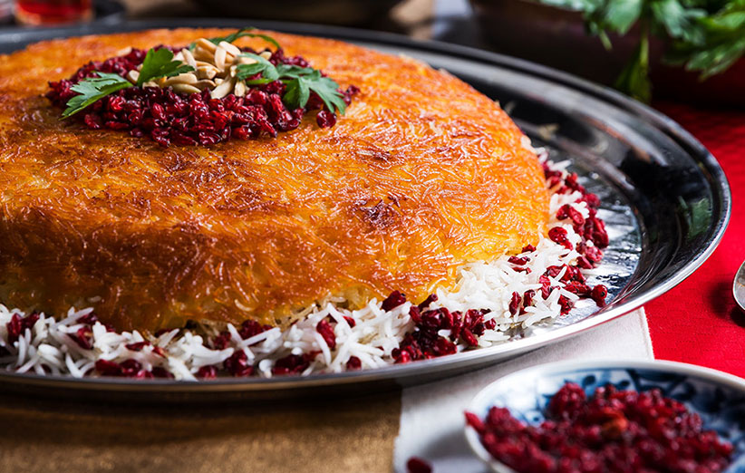 Persian Cuisine