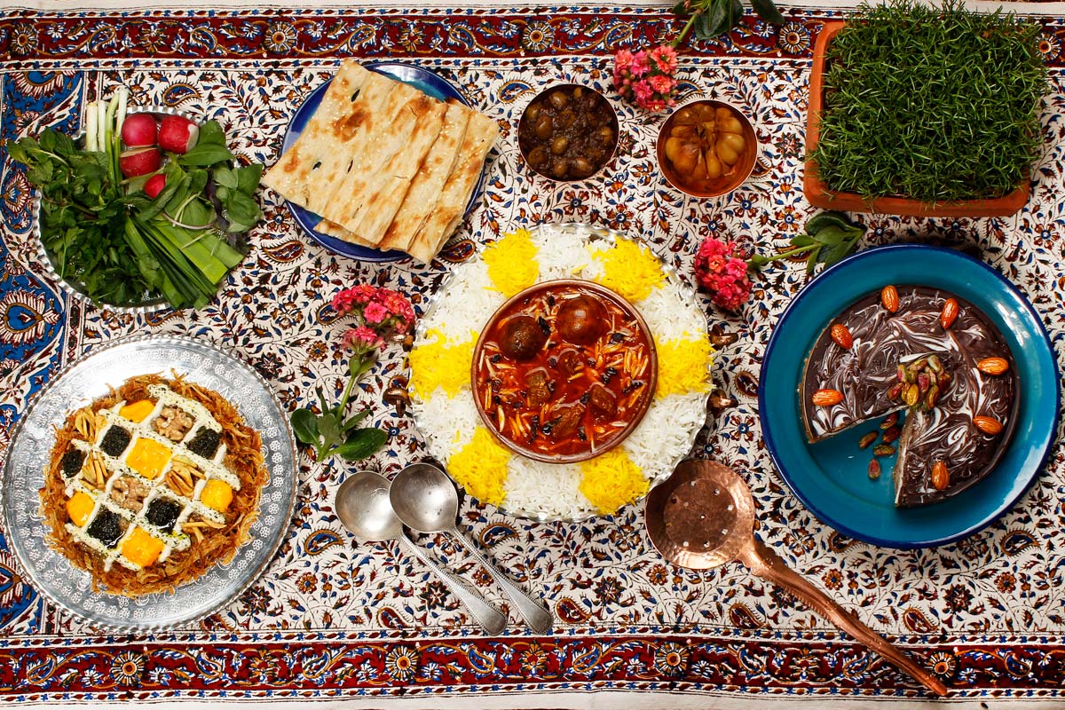 Iranian Cuisine