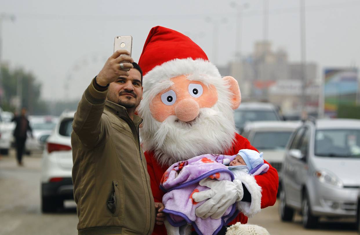 Christmas in Iran