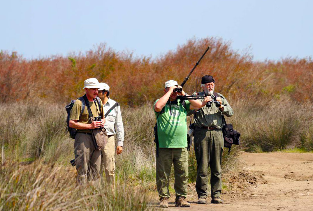 Touran Biosphere Reserve