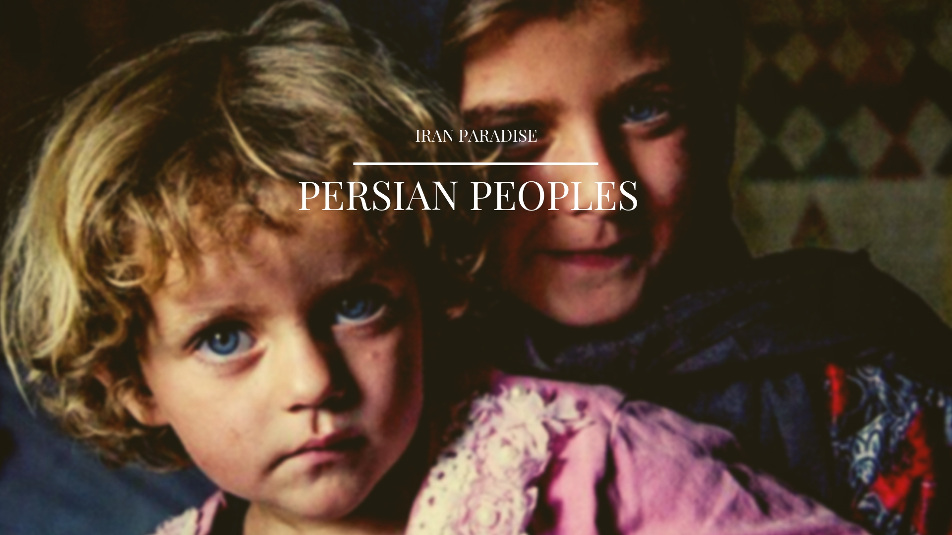 Persian Peoples