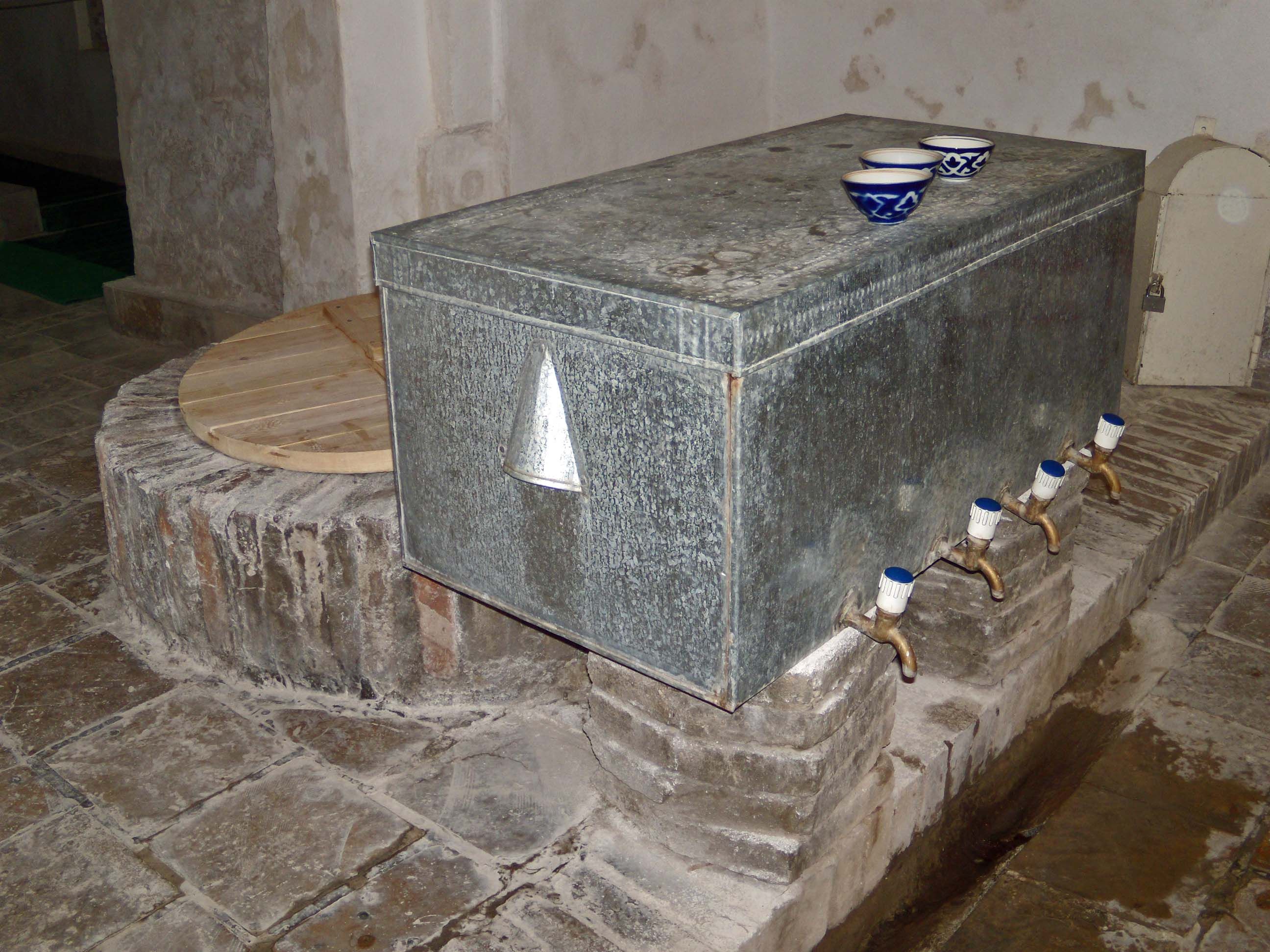 Mausoleum of Esther and Mordecai