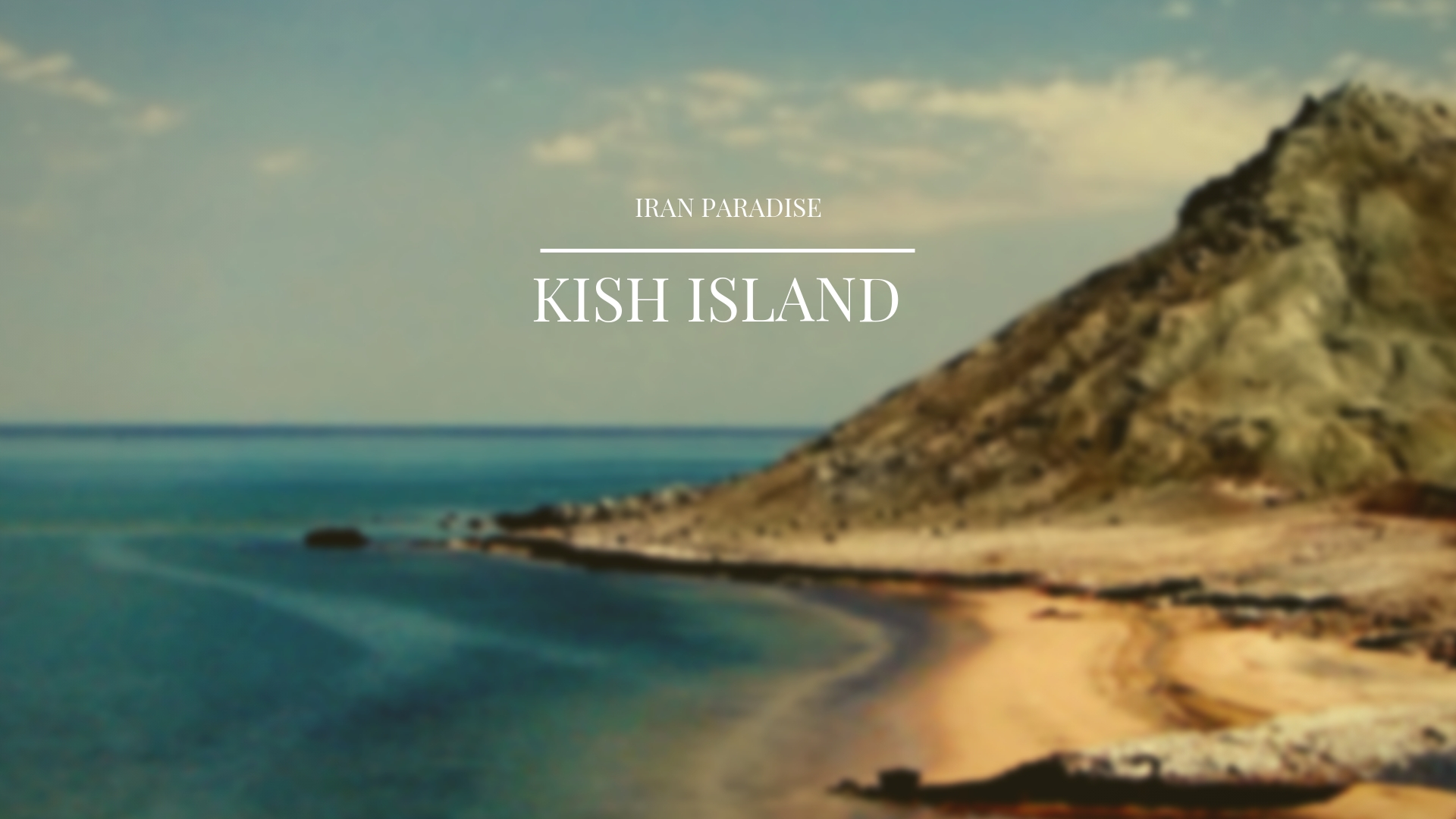 Kish Island