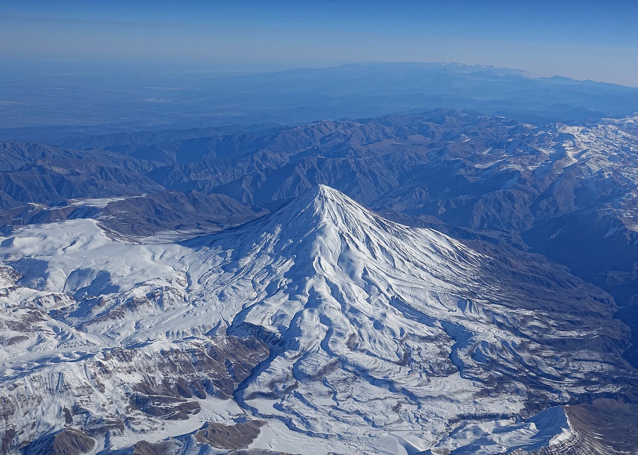 Mount Damavand