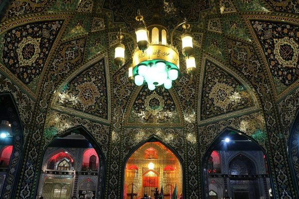 Imam Reza shrine