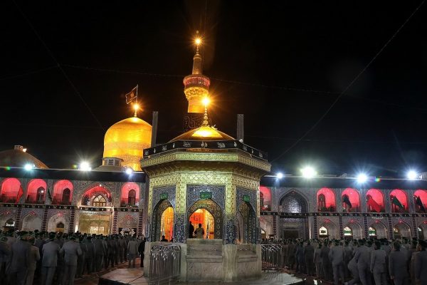 Imam Reza shrine