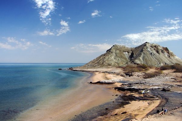 Hormuz Island