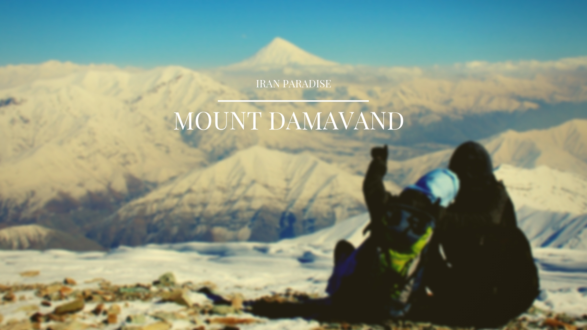 Mount Damavand