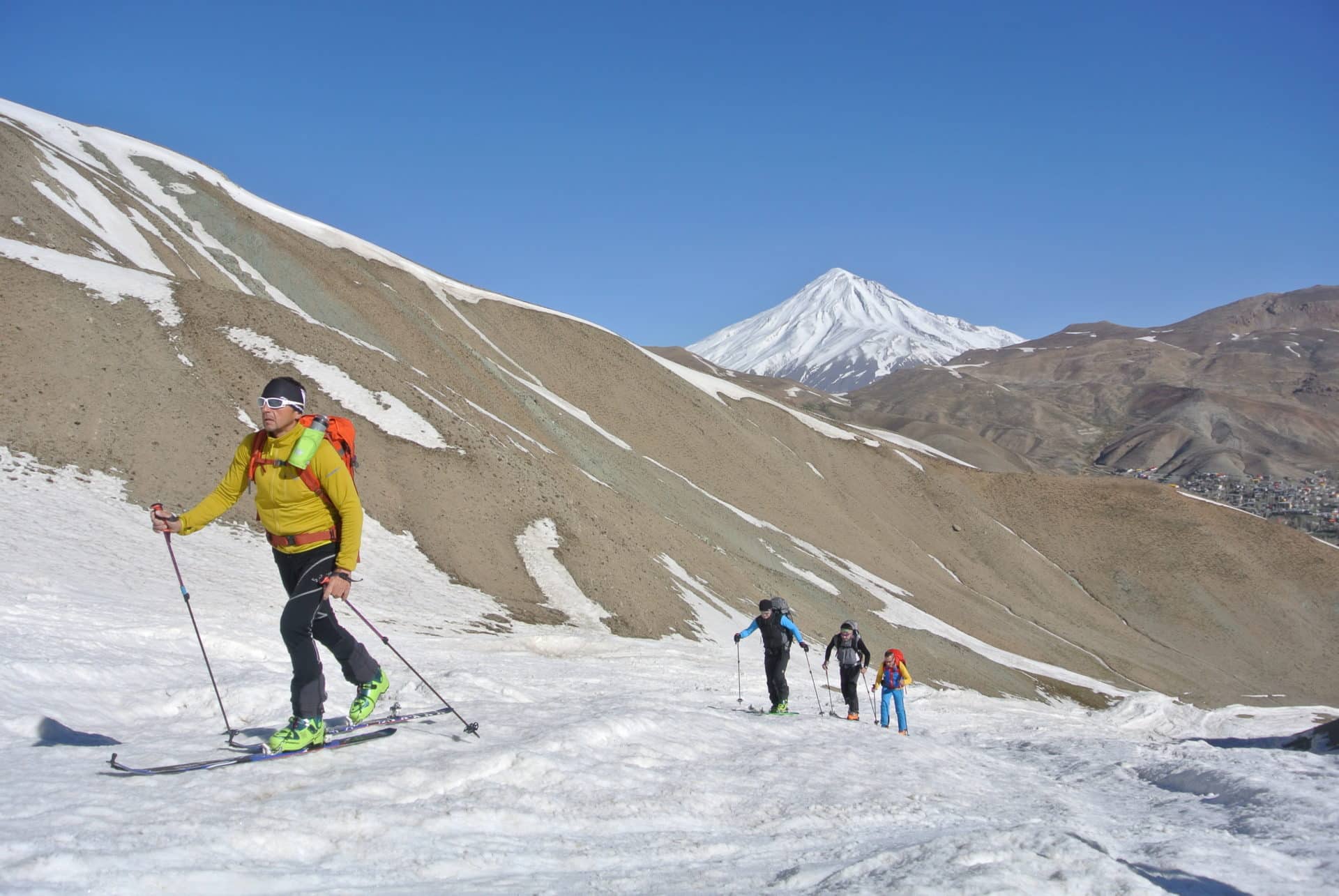 Mount Damavand