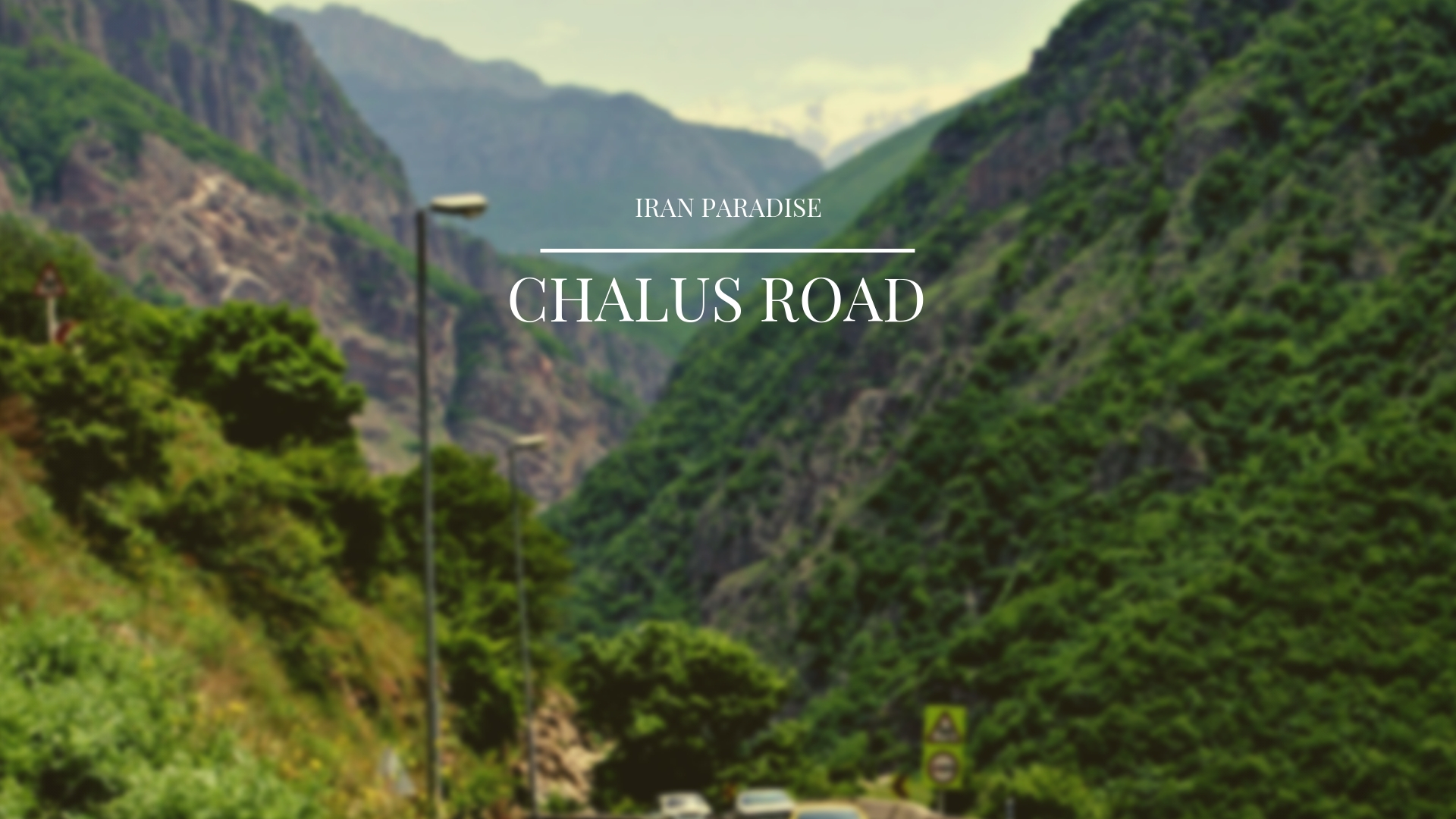 Chalus Road