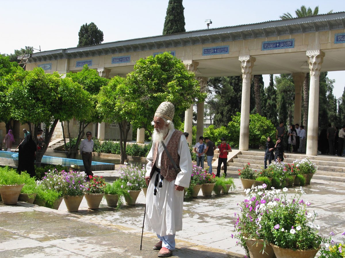 Tomb of Hafez