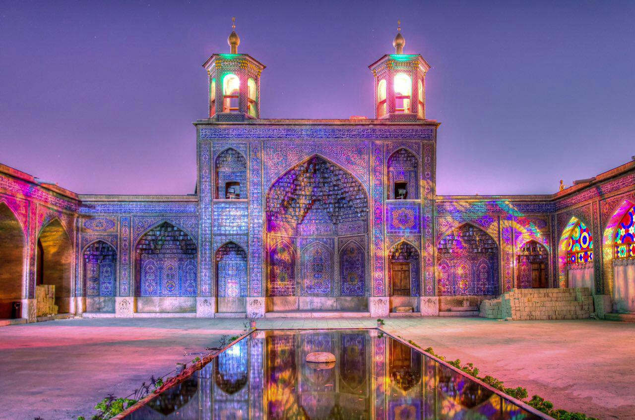 Nasir-ol-molk Mosque