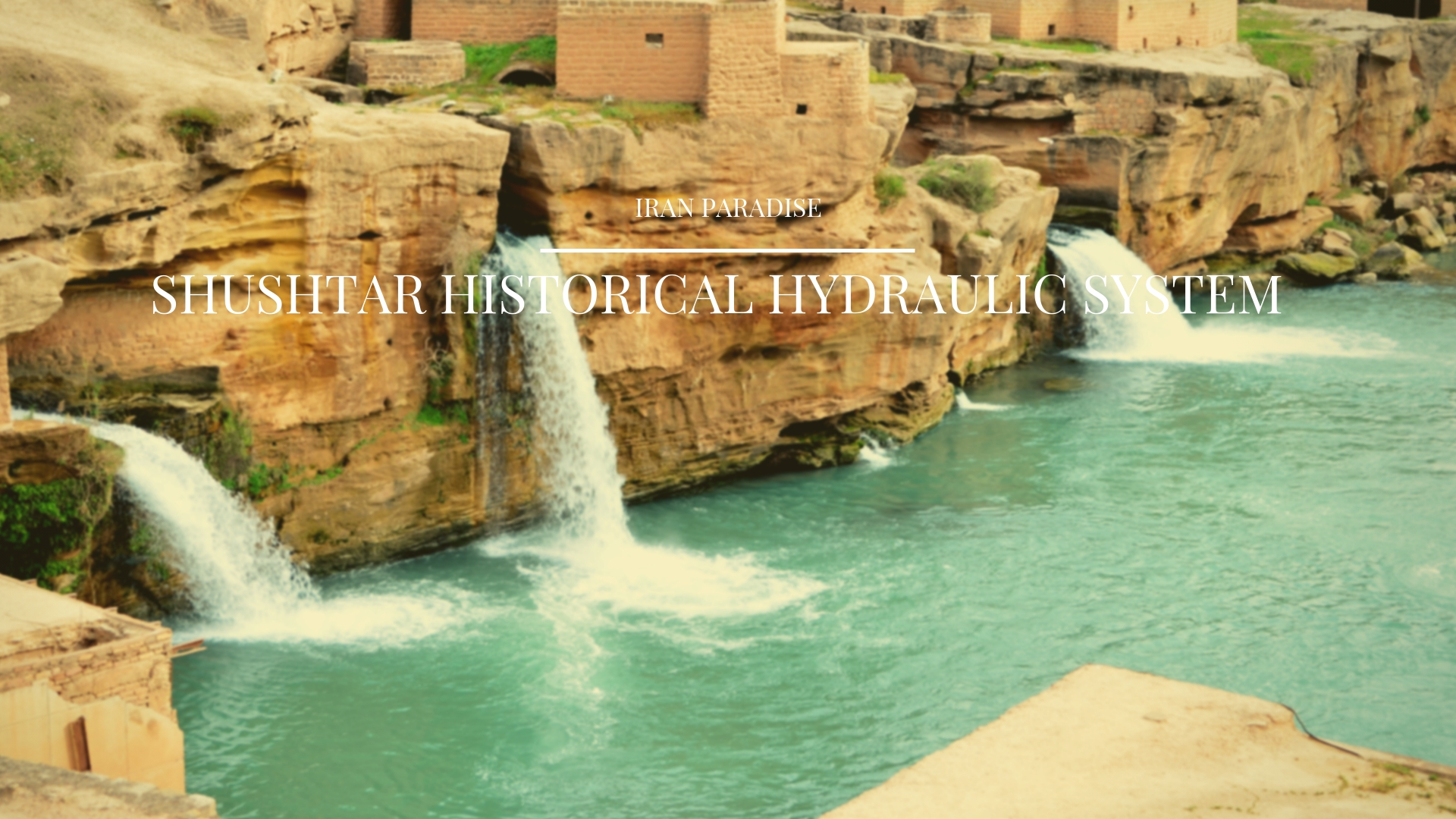 Shushtar is a city in Khuzestan province, southwest of Iran. It’s