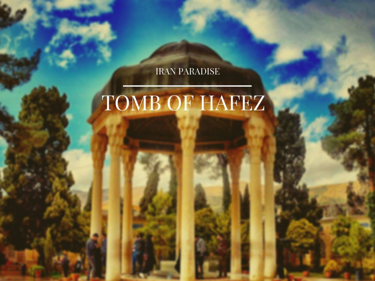 Tomb of Hafez