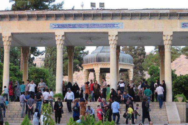 Tomb of Hafez