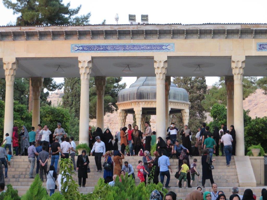 Tomb of Hafez