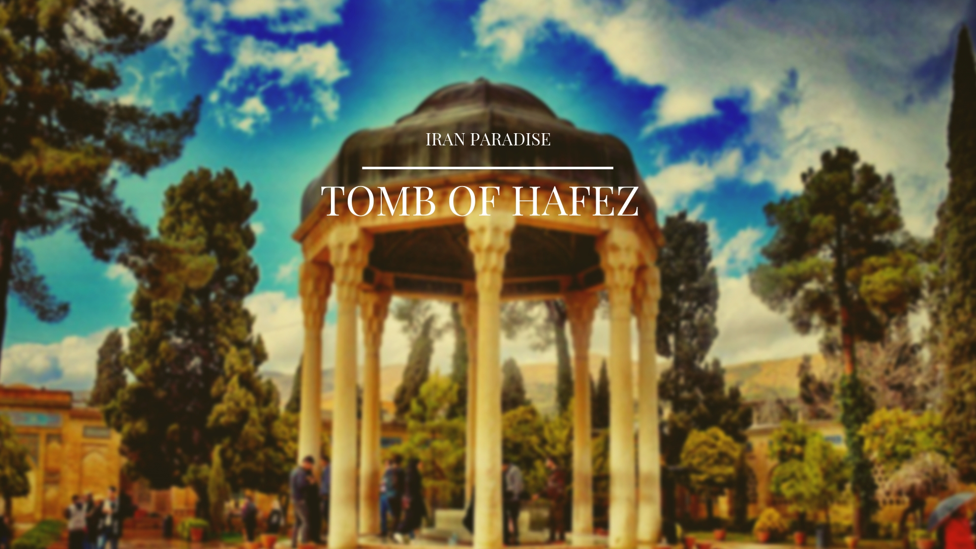 Tomb of Hafez