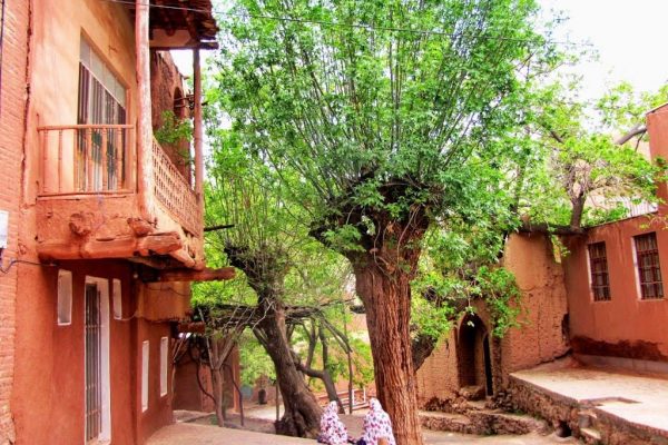 Abyaneh Village