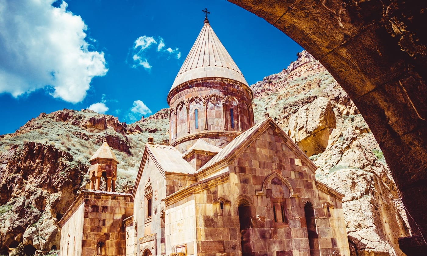 Armenian Monastic Ensembles of Iran