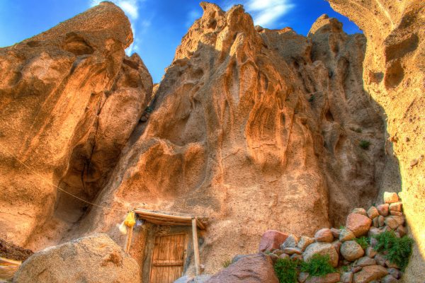 Kandovan Village