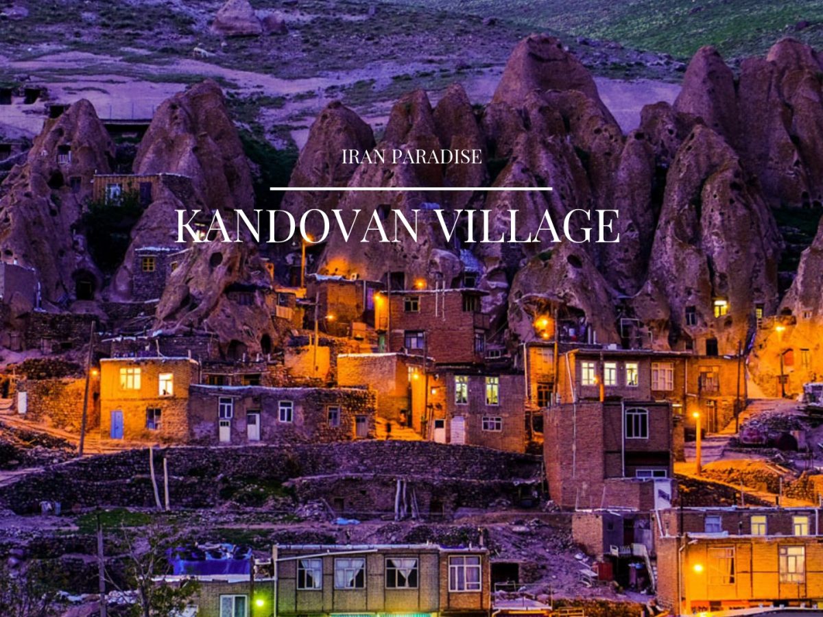 Kandovan Village