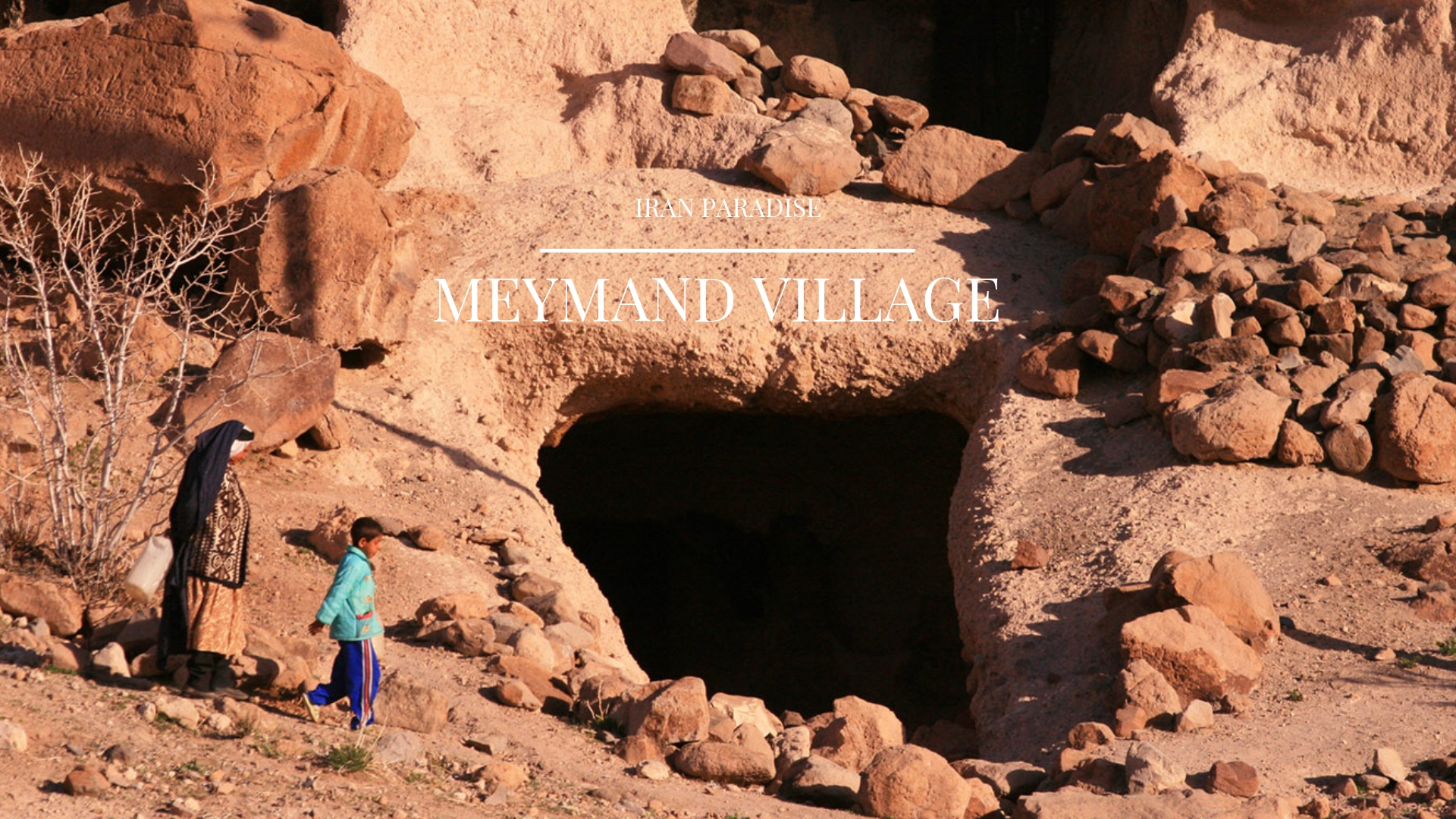 Meymand Village