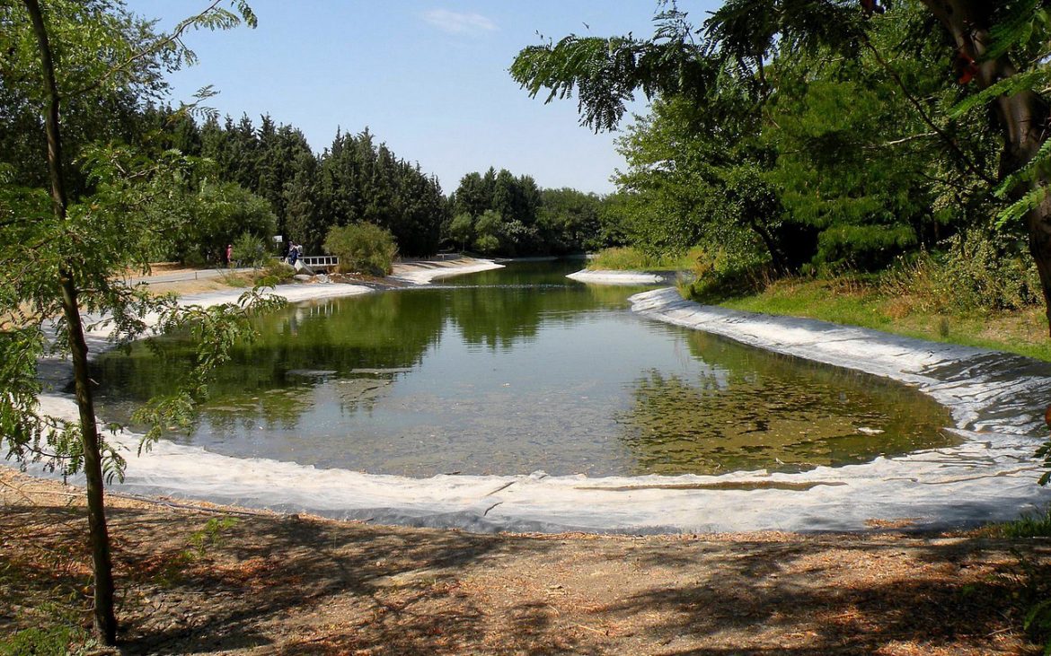 National Botanical Garden of Iran