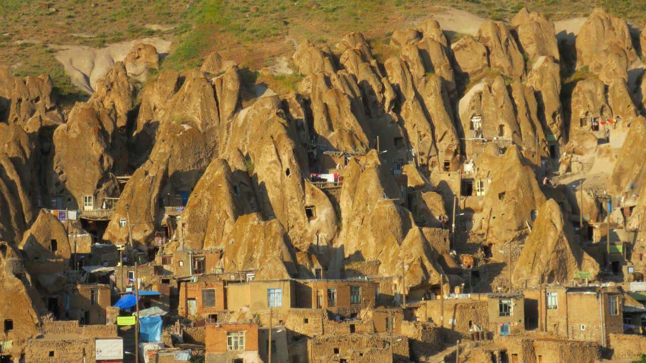 Kandovan Village