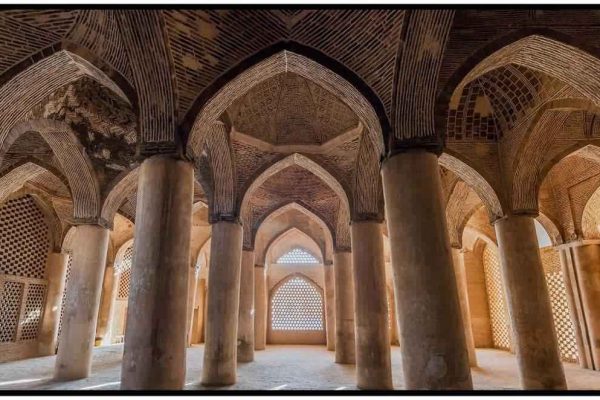 Masjed-e Jamé of Isfahan