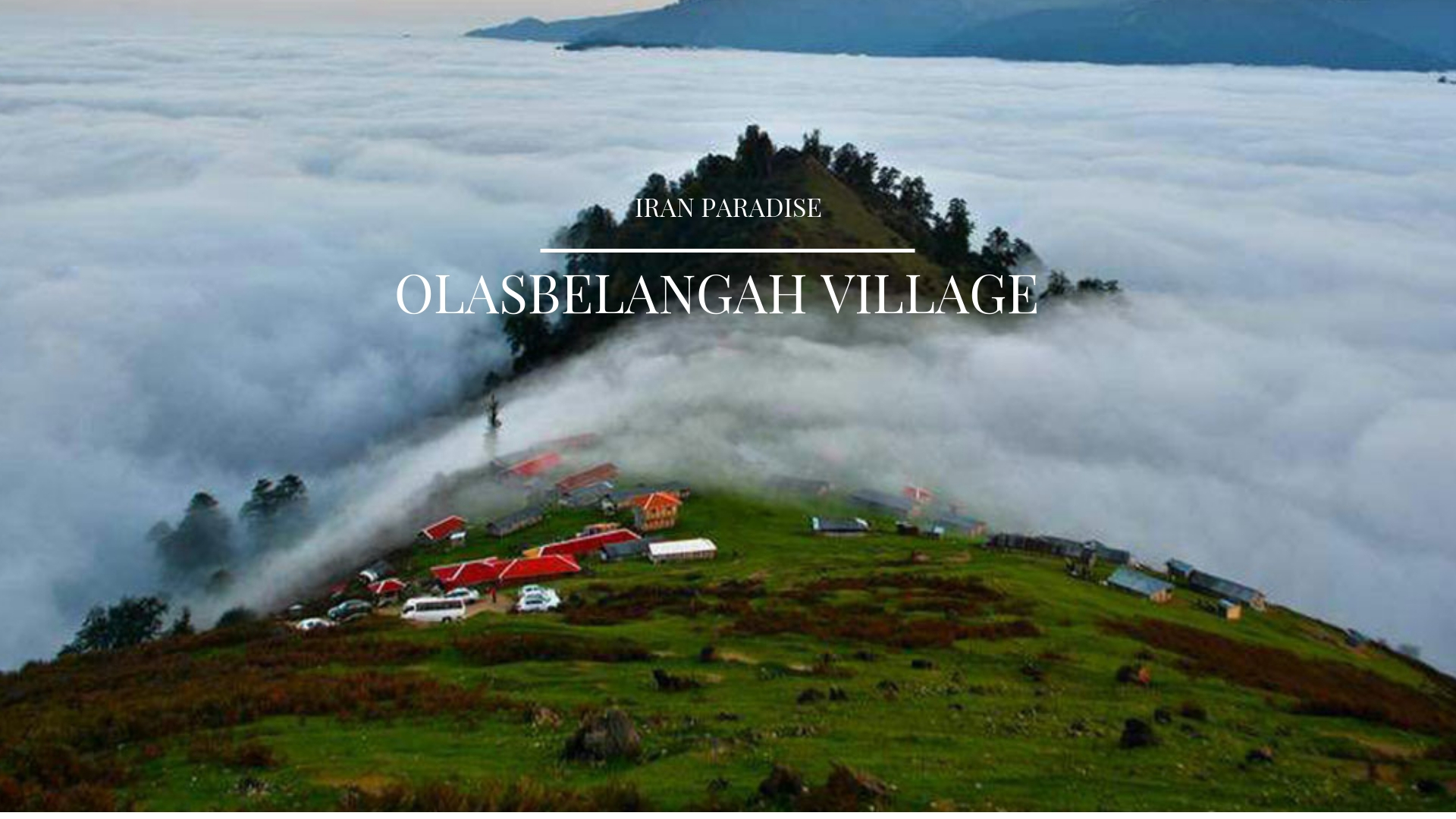 Olasbelangah Village