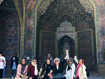 Tours of Iran