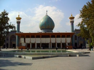 Tours of Iran