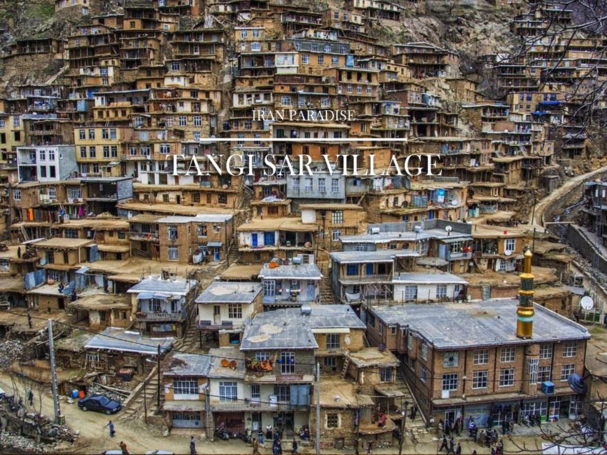 tangisar-village