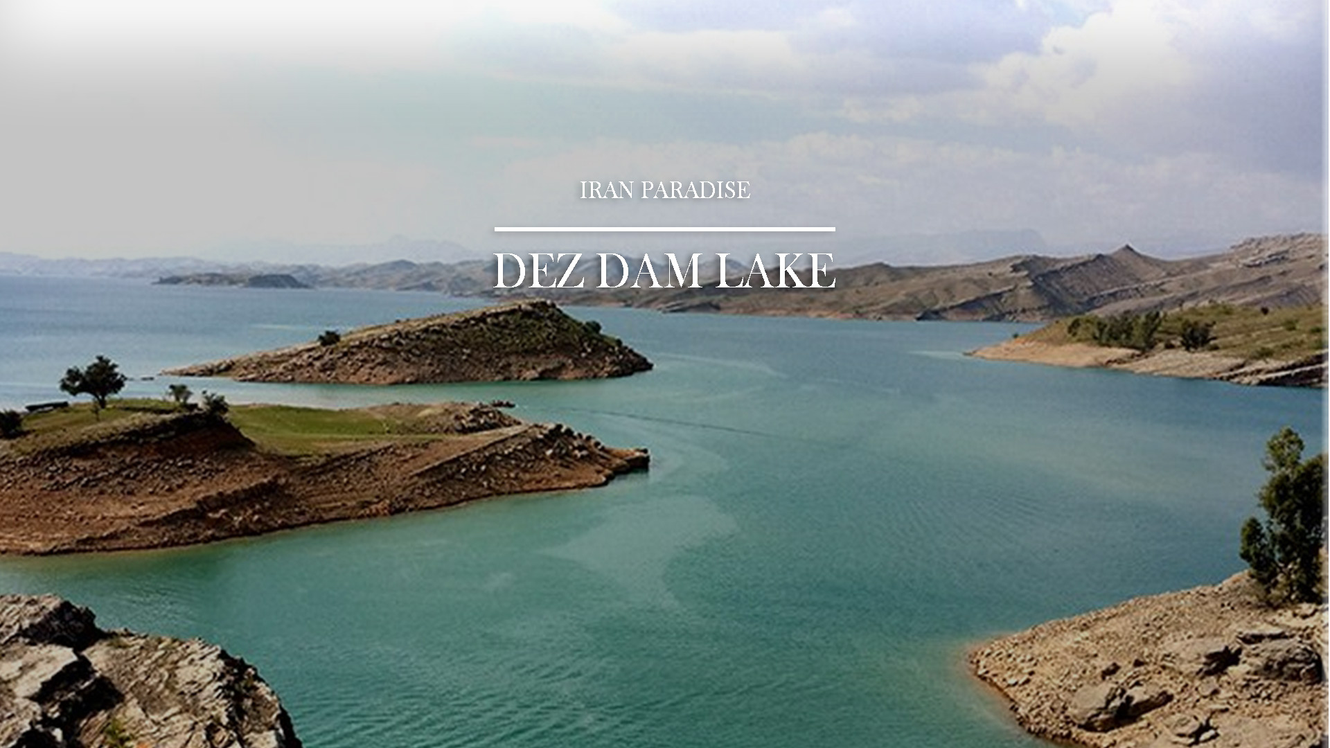 dez-dam-lake
