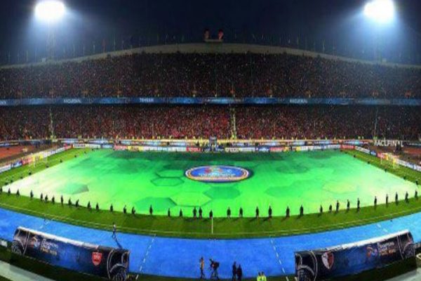 Tehran Stadium