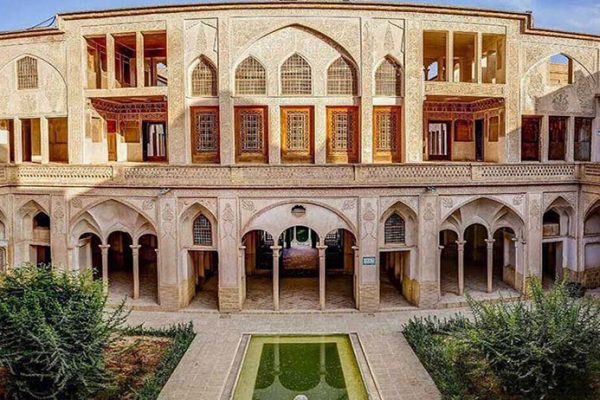 kashan-abbasian-house