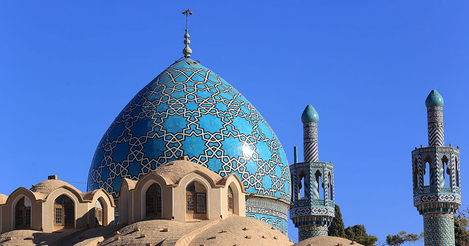 Shrineshahnematollah IRAN Paradise