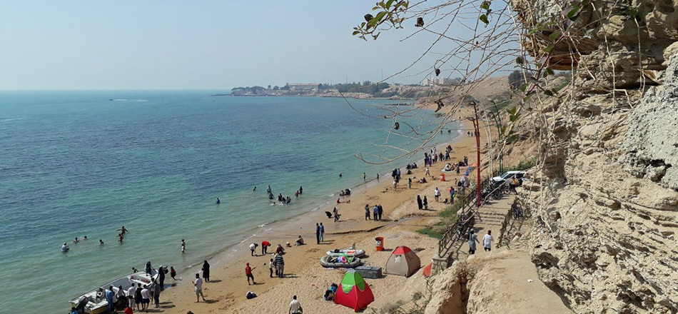 rishehr-beach