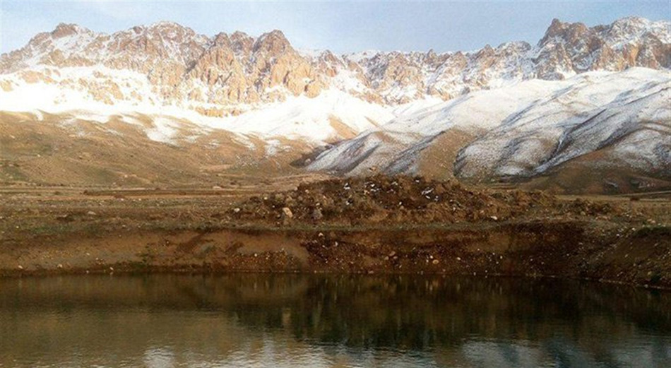 روستای-شاهکوه