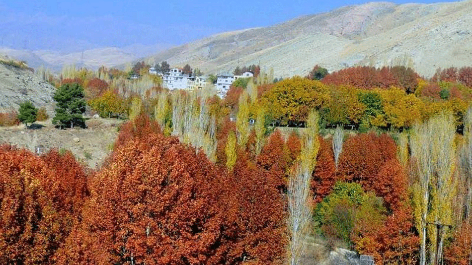 kurdan-village