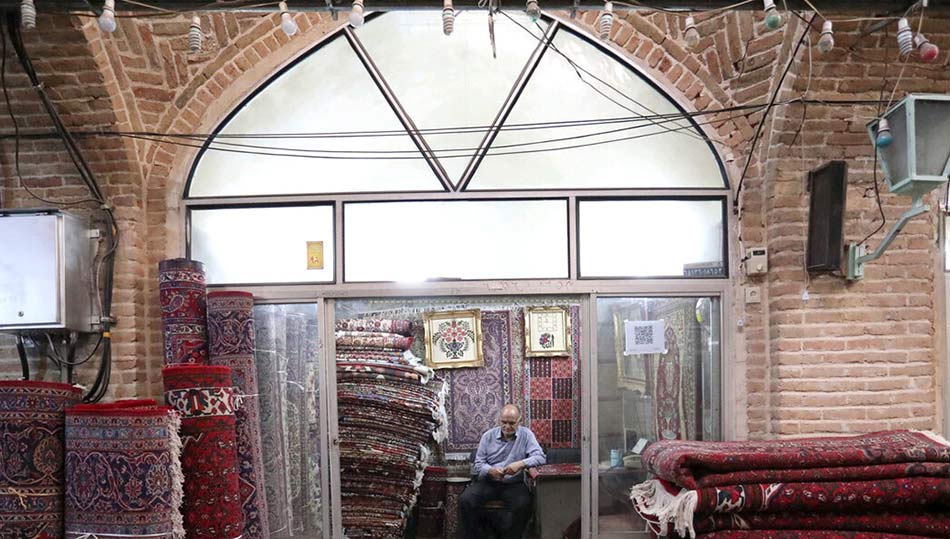 hamedan-traditional-bazaar