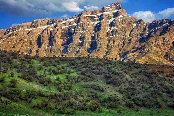 khazineh valley pole dokhtar