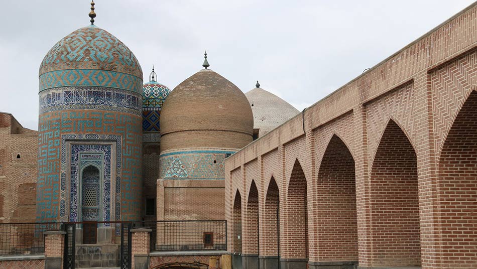 Sheikh-Safi-al-Din-Shrine
