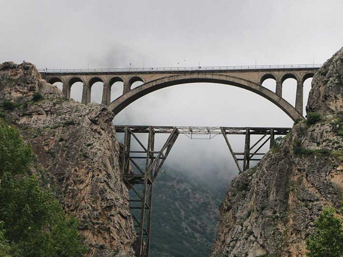 Veresk-Bridge